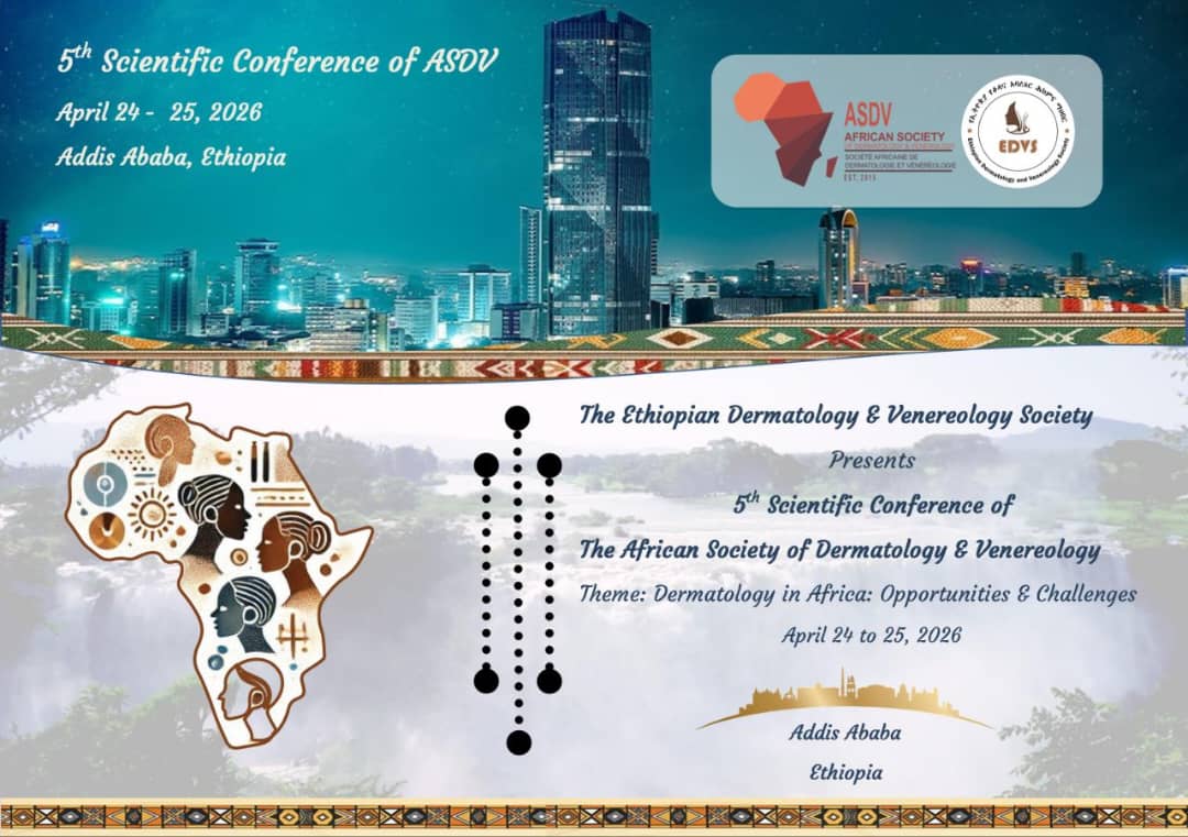 5th Conference of the ASDV, Addis Abeba 2026